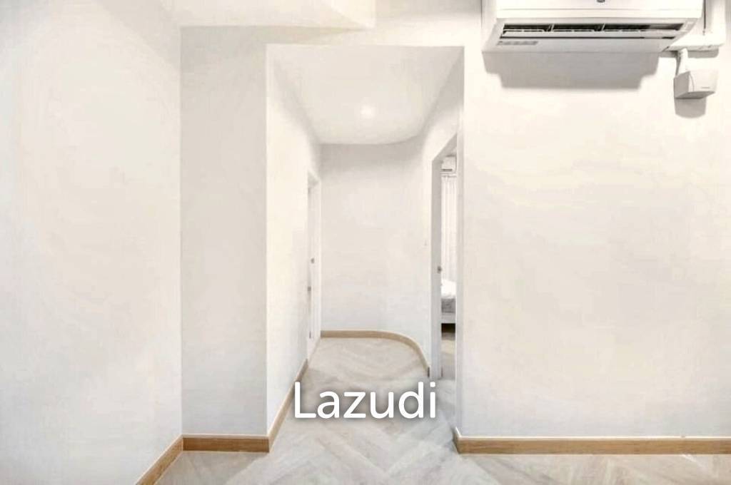 2 Bedroom 1 Bathroom 80 SQ.M Baan Chao Praya