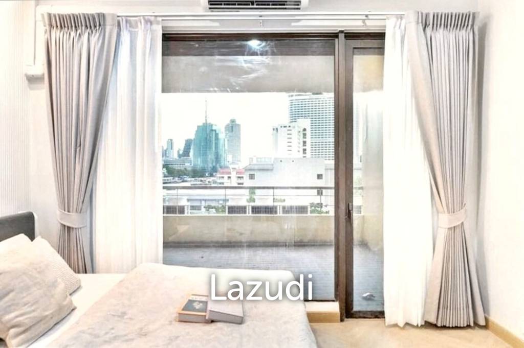 2 Bedroom 1 Bathroom 80 SQ.M Baan Chao Praya