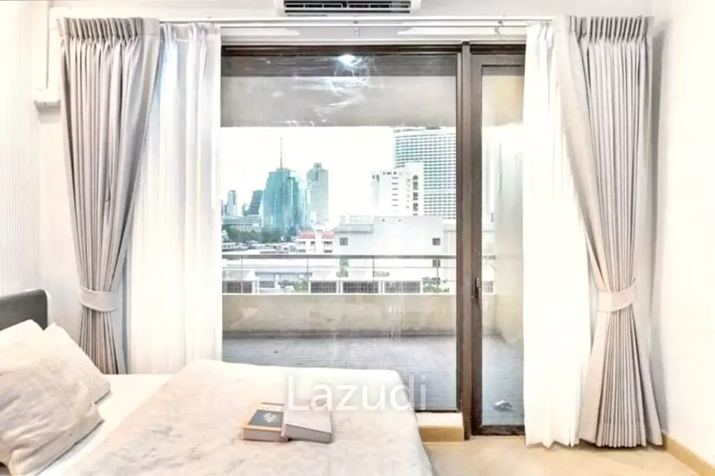 2 Bedroom 1 Bathroom 80 SQ.M Baan Chao Praya