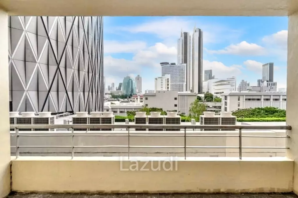2 Bedroom 1 Bathroom 80 SQ.M Baan Chao Praya