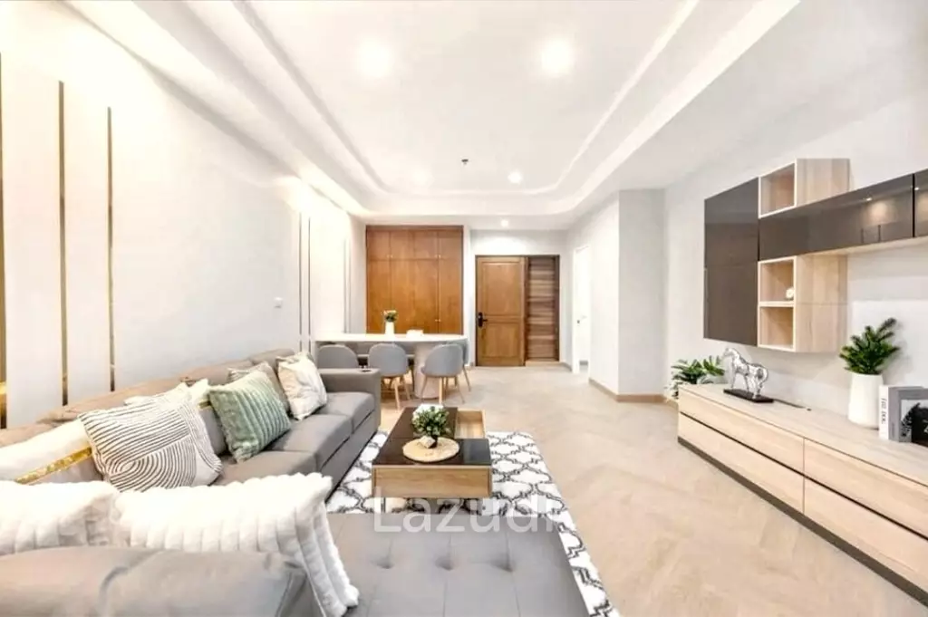 2 Bedroom 1 Bathroom 80 SQ.M Baan Chao Praya