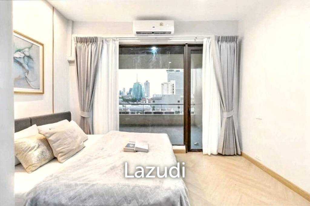 2 Bedroom 1 Bathroom 80 SQ.M Baan Chao Praya