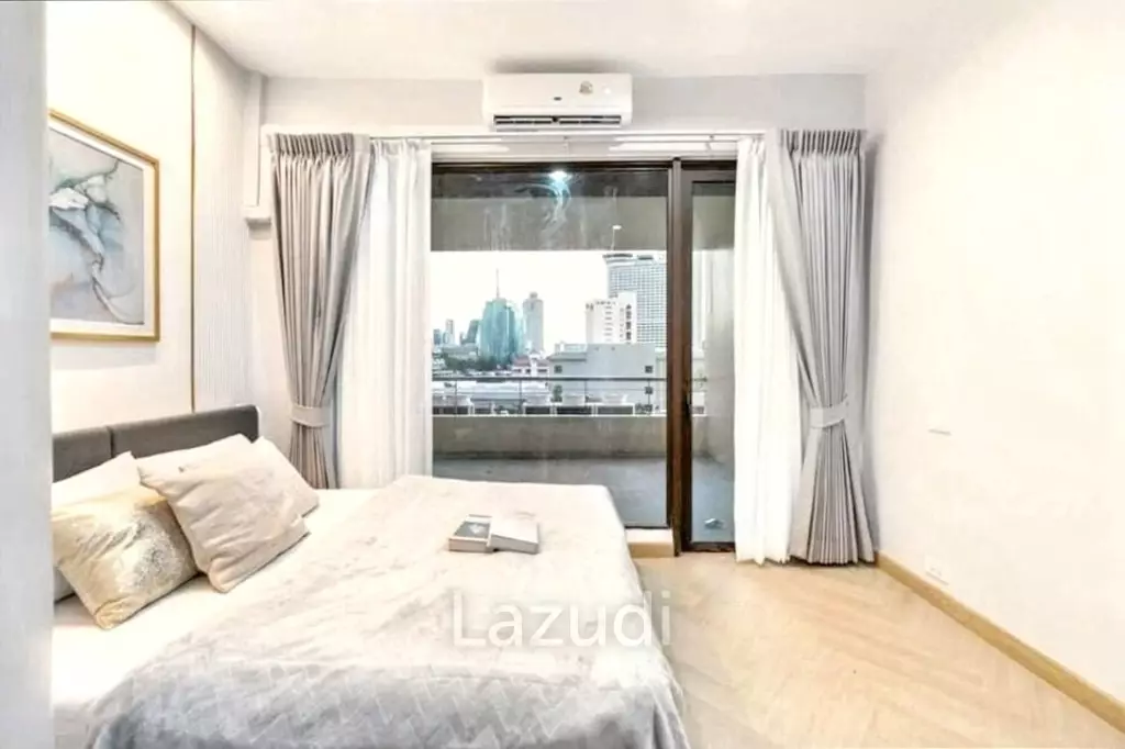 2 Bedroom 1 Bathroom 80 SQ.M Baan Chao Praya