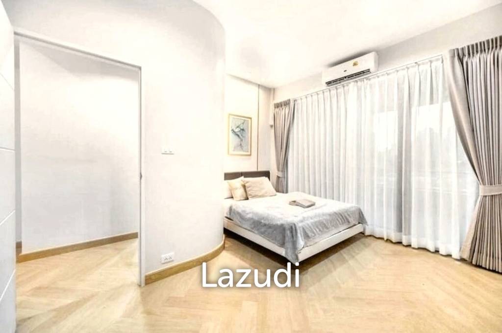 2 Bedroom 1 Bathroom 80 SQ.M Baan Chao Praya