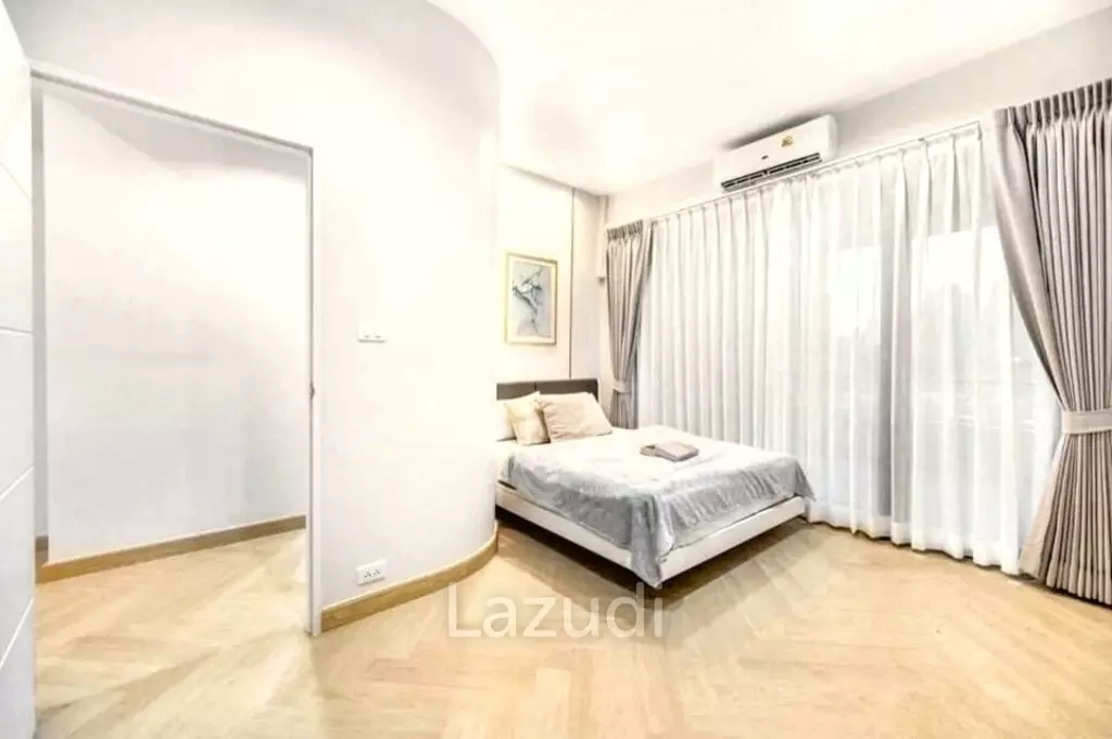 2 Bedroom 1 Bathroom 80 SQ.M Baan Chao Praya