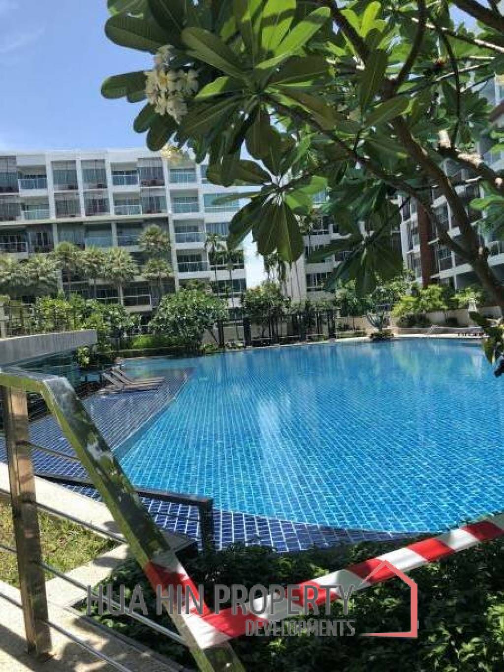 Sell condo seacraze huahin