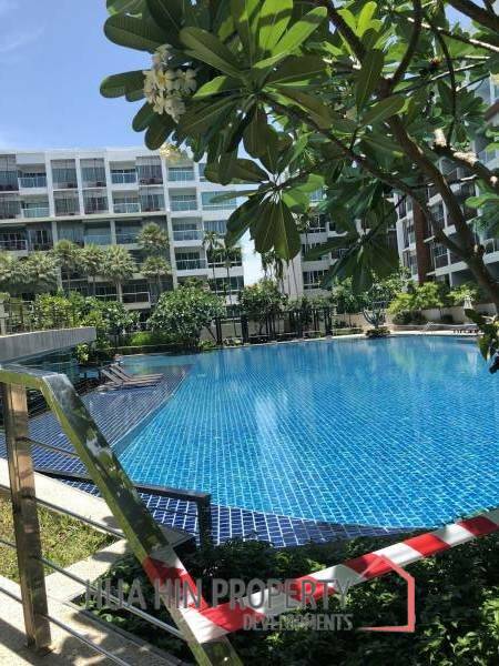 Sell condo seacraze huahin