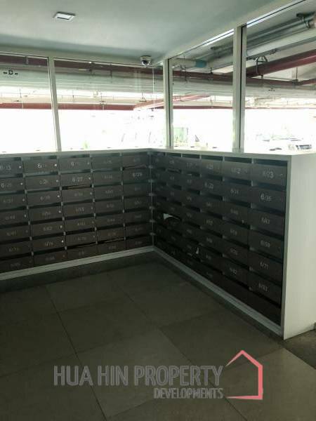 Sell condo seacraze huahin