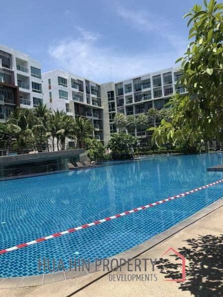 Sell condo seacraze huahin