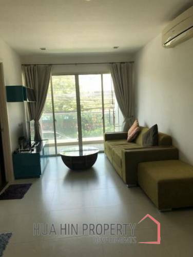 Sell condo seacraze huahin