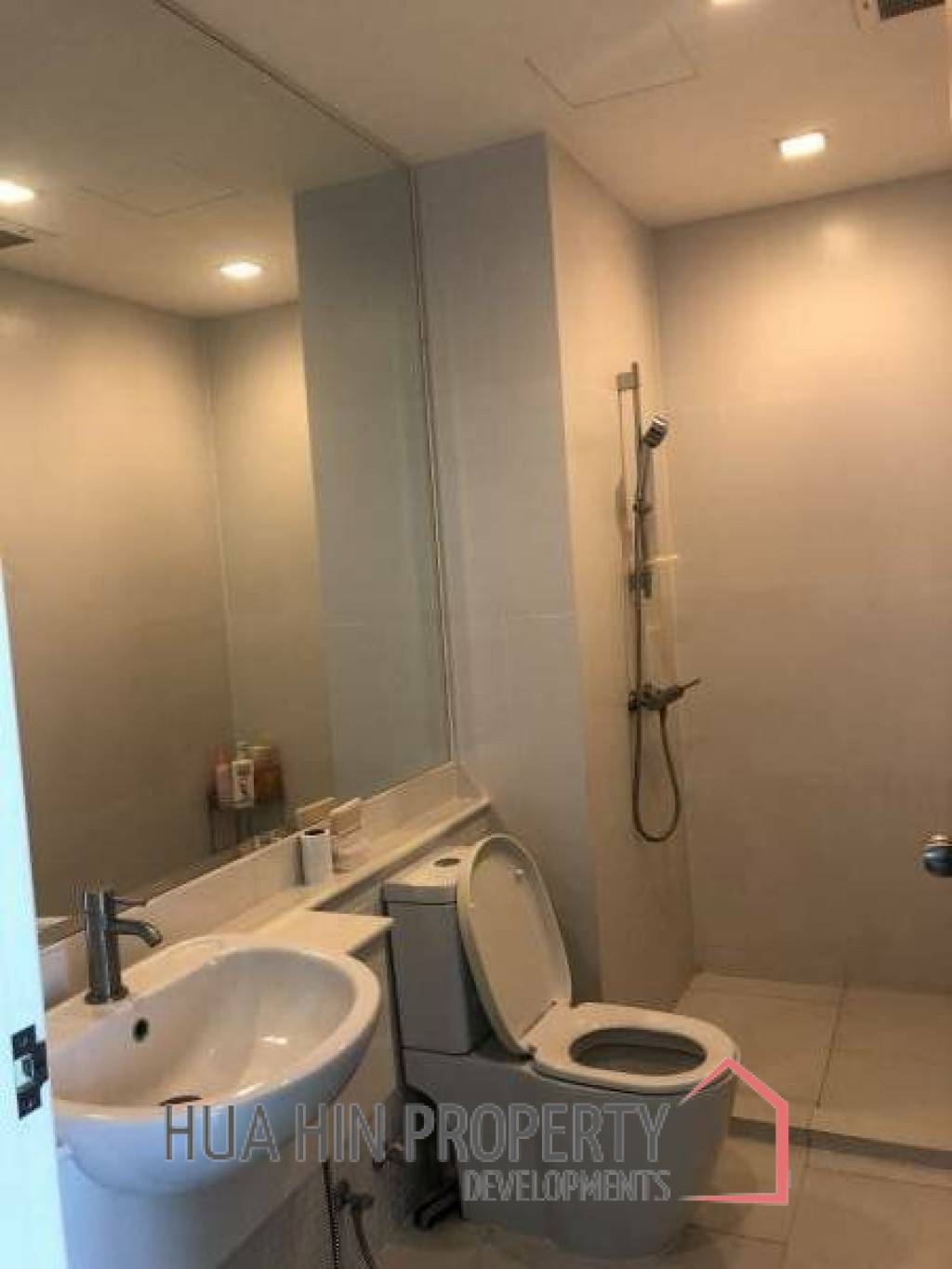 Sell condo seacraze huahin