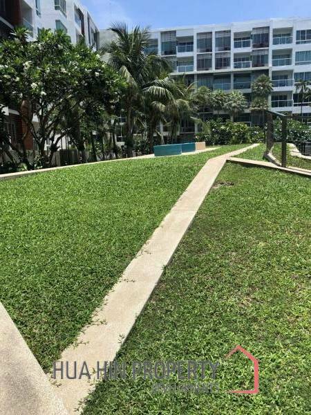 Sell condo seacraze huahin