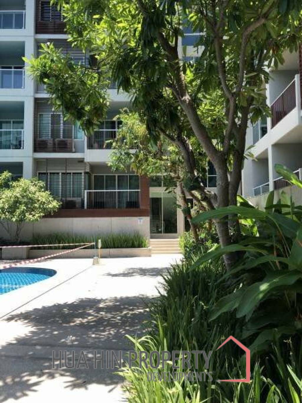 Sell condo seacraze huahin