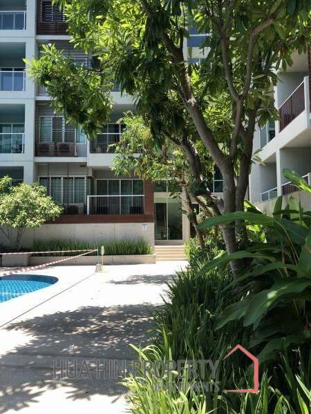 Sell condo seacraze huahin
