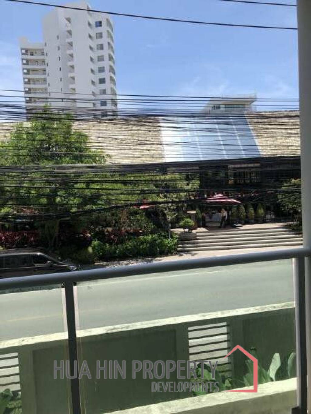 Sell condo seacraze huahin