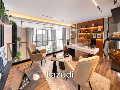 3 Bed 4 Bath 226 SQ.M PATIO Watcharapol - Ramindra