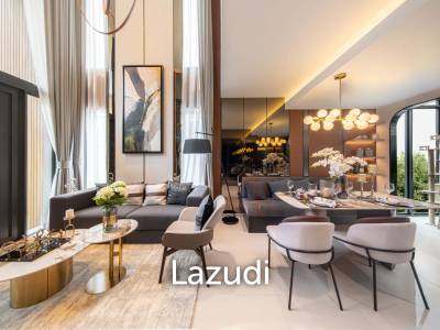 3 Bed 4 Bath 226 SQ.M PATIO Watcharapol - Ramindra