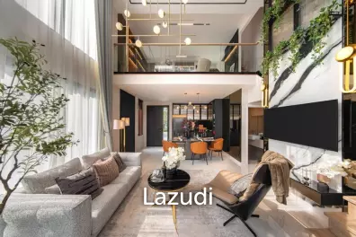 3 Bed 4 Bath 226 SQ.M PATIO Watcharapol - Ramindra