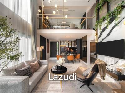 3 Bed 4 Bath 226 SQ.M PATIO Watcharapol - Ramindra