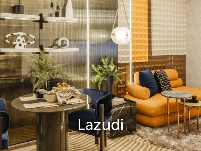 2 Bedroom 1 Bathroom 45 SQ.M Aspire Huai kwang