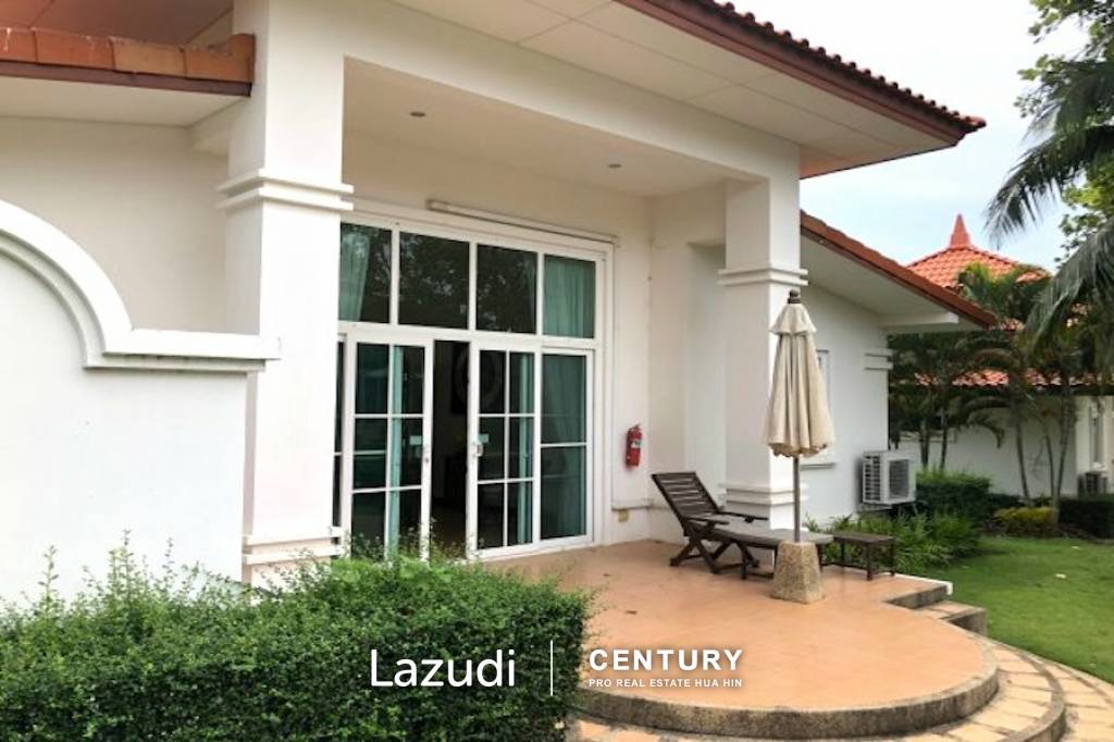 2 Bed Pool Villa Include Lifetime Family Membership, Banyan Resort