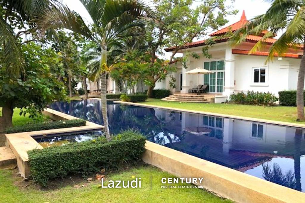 2 Bed Pool Villa Including Golf Privileges at BelVida Estates