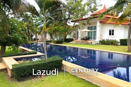 2 Bed Pool Villa Including Golf Privileges at Banyan Golf Course