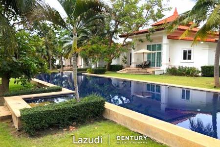 2 Bed Pool Villa Including Golf Privileges at Banyan Golf Course
