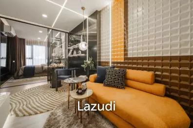 Studio 1 Bathroom 27 SQ.M Aspire Huai kwang