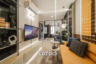 1 Bedroom 1 Bathroom 35 SQ.M Aspire Huai kwang