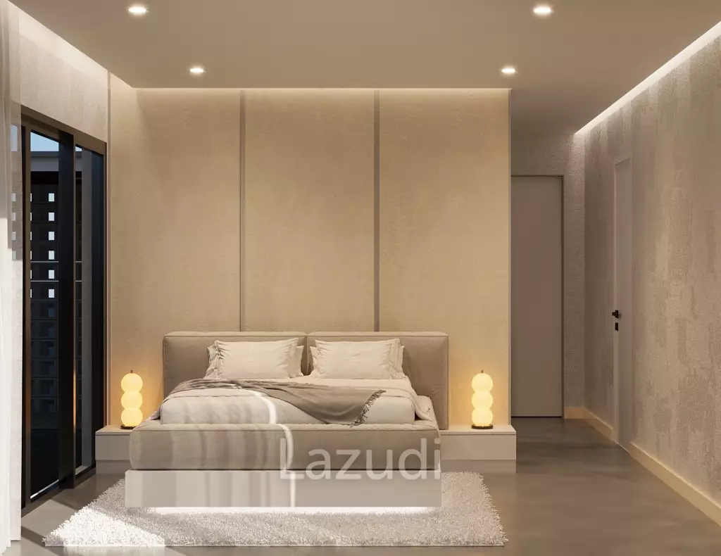 3 Beds 3 Baths 454.6122 SQ.M Banthi Hua Hin