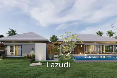 3 Beds 3 Baths 454.6122 SQ.M Banthi Hua Hin