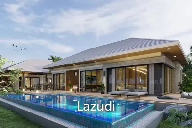 3 Beds 3 Baths 454.6122 SQ.M Banthi Hua Hin