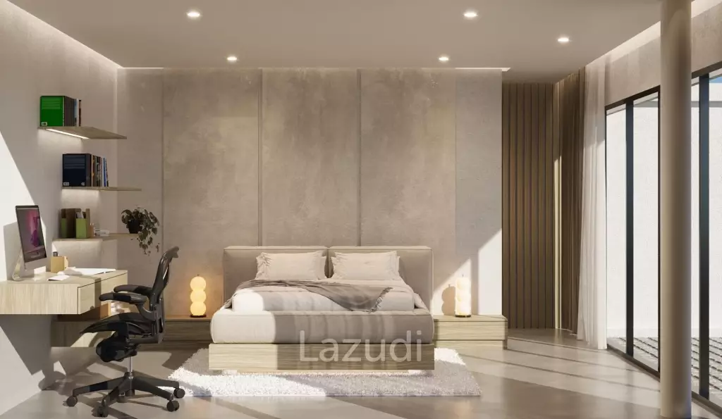 3 Beds 3 Baths 454.6122 SQ.M Banthi Hua Hin