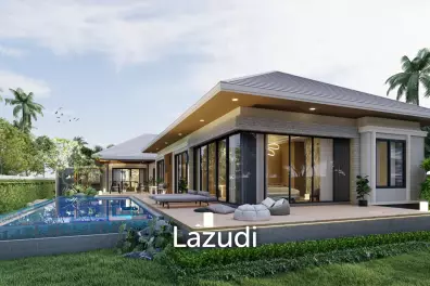 3 Beds 3 Baths 454.6122 SQ.M Banthi Hua Hin