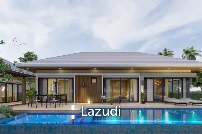 3 Beds 3 Baths 454.6122 SQ.M Banthi Hua Hin