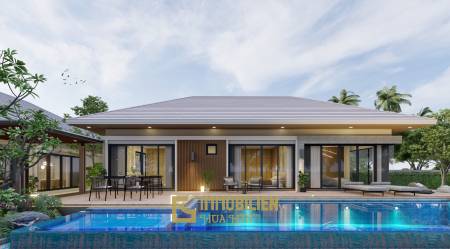 3 Beds 3 Baths 454.6122 SQ.M Banthi Hua Hin