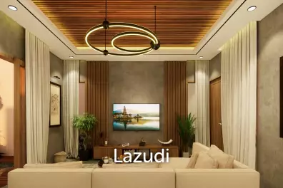 CONTEMPORARY VILLA IN TUMBAK BAYUH, PERERENAN