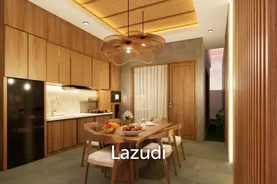 CONTEMPORARY VILLA IN TUMBAK BAYUH, PERERENAN