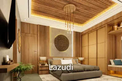 CONTEMPORARY VILLA IN TUMBAK BAYUH, PERERENAN