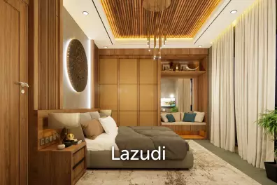 CONTEMPORARY VILLA IN TUMBAK BAYUH, PERERENAN