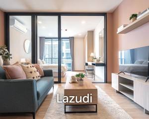 1 Bedroom 1 Bathroom 42 SQ.M XT Phayathai