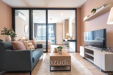1 Bedroom 1 Bathroom 42 SQ.M XT Phayathai