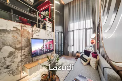 1 Bedroom 1 Bathroom 55 SQ.M Aspire Huai kwang