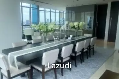 3 Bed 4 Bath 447 SQ.M Hyde Sukhumvit 13