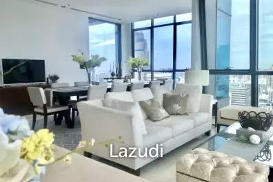 3 Bed 4 Bath 447 SQ.M Hyde Sukhumvit 13