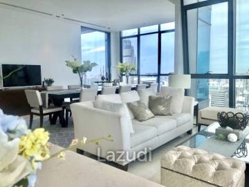 3 Bed 4 Bath 447 SQ.M Hyde Sukhumvit 13