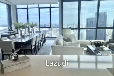 3 Bed 4 Bath 447 SQ.M Hyde Sukhumvit 13