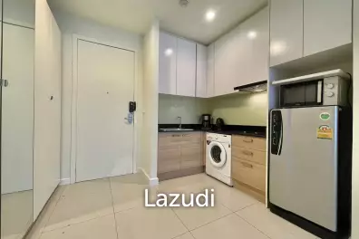 1 Bed 1 Bath 45 SQ.M. Circle Condominium
