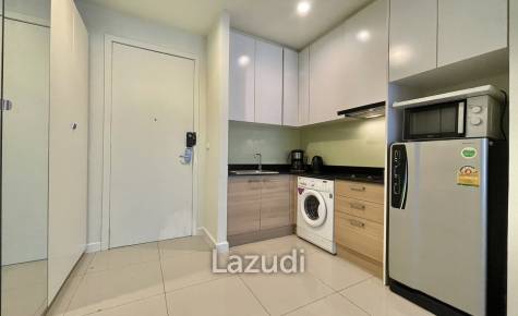 1 Bed 1 Bath 45 SQ.M. Circle Condominium